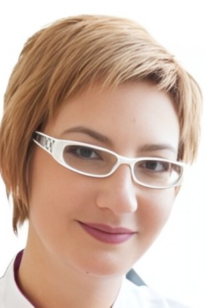 Шафиева Ирина Алексеевна