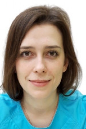 Хохлова Оксана Игоревна