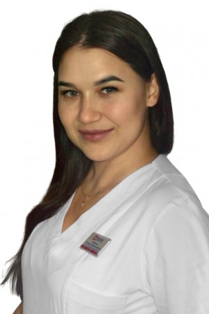 Горбунова Светлана Владиславовна