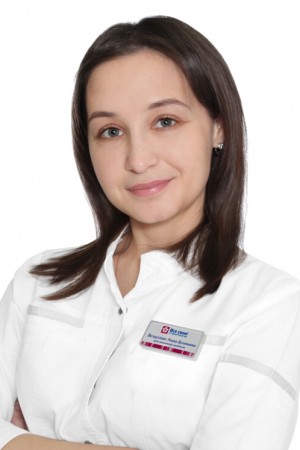 Валиуллина Элина Булатовна