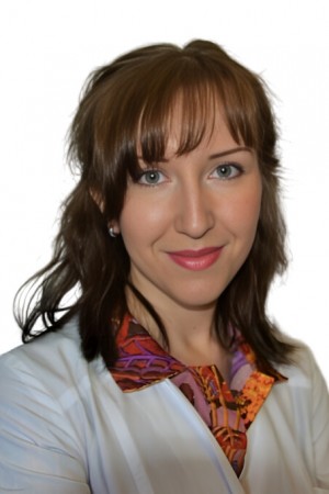 Щучкина Екатерина Александровна