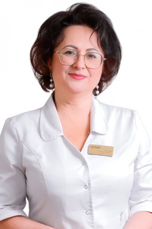 Хохлова Галина Васильевна