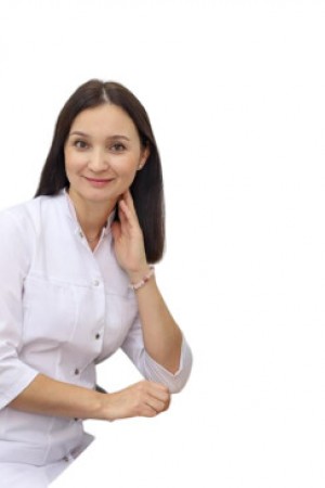 Габдрахманова Насима Идрисовна