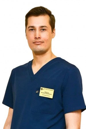 Эрметов Валибек Кадамбаевич