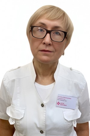 Сидоркина Галина Николаевна