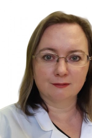 Кладова Ольга Викторовна