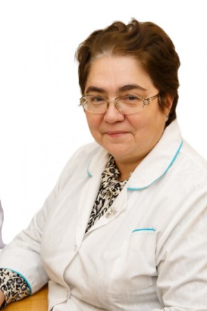 Галеева Фарида Сагитовна