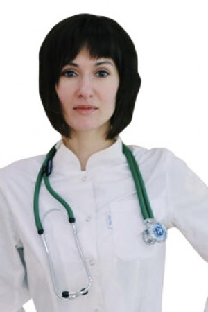 Коршунова Екатерина Олеговна