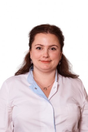 Захарова Екатерина Алексеевна