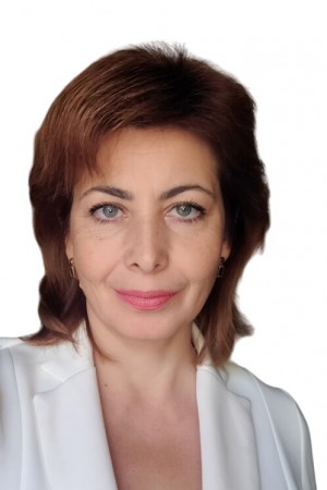 Гурова Галина Петровна