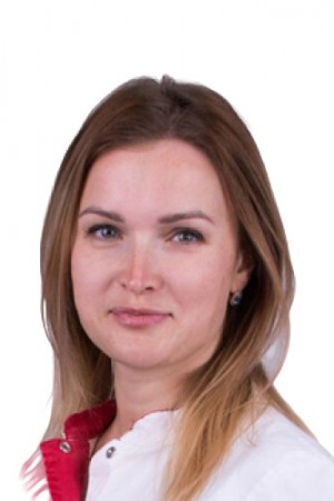 Кирьякова Ольга Викторовна