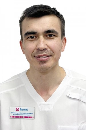 Худойназаров Бахтиёр Шералиевич