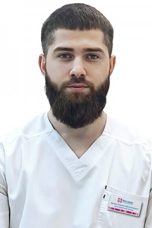 Нухаев Рахман Абусолтаевич