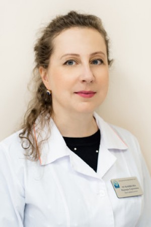 Чульмякова Варвара Сергеевна