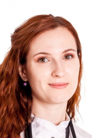 Сафронова Анна Александровна