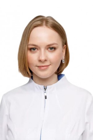 Бондаренко Анастасия Юрьевна