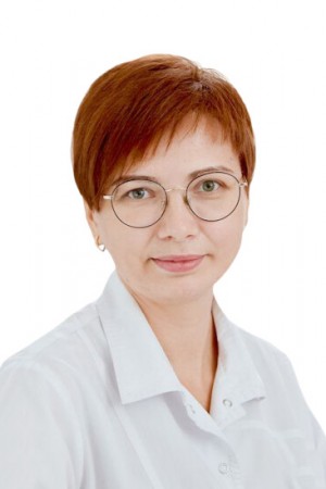 Москвина Анна Михайловна