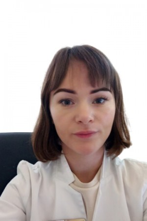 Янова Екатерина Владимировна