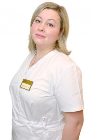 Гафарова Марьям Рифгатьевна