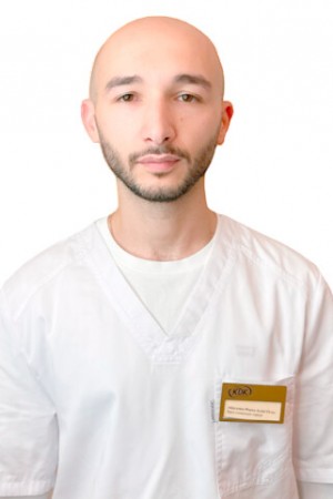 Абдуллаев Фарид Аллаз Оглы