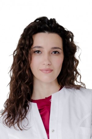 Шакирова Зульфия Айратовна