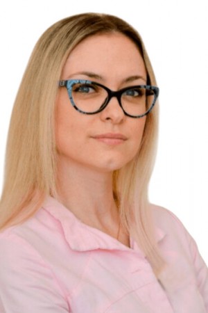 Божкова Анна Сергеевна