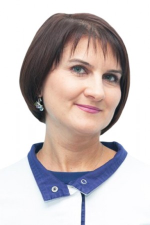 Скворцова Светлана Валентиновна