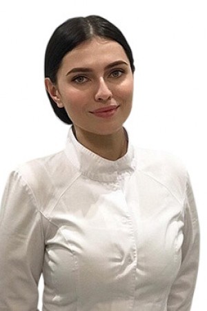 Кулиева Анастасия Сергеевна