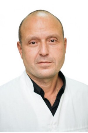 Шпунт Илья Ефимович