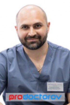 Поцхверашвили Темур Мурадиевич