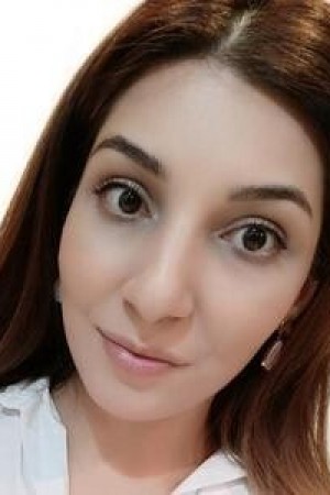 Мамедова Гюльнара Мохсум кызы