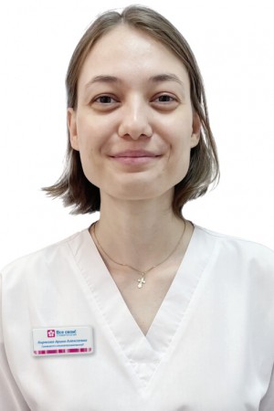 Кирясова Арина Алексеевна