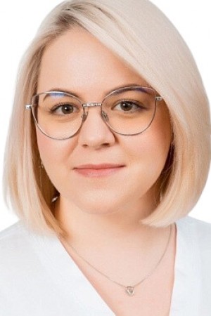 Титова Наталья Юрьевна