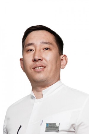 Мендияров Максот Александрович