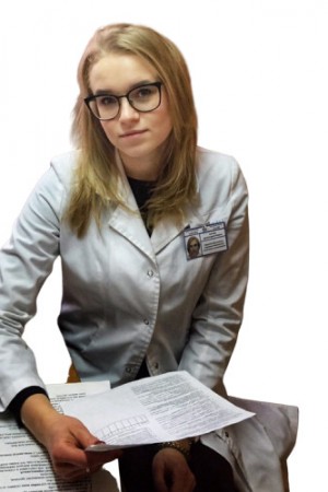 Лыгина Диана Дмитриевна