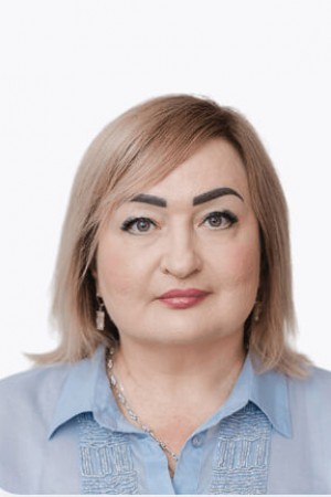 Бабан Светлана Анатольевна