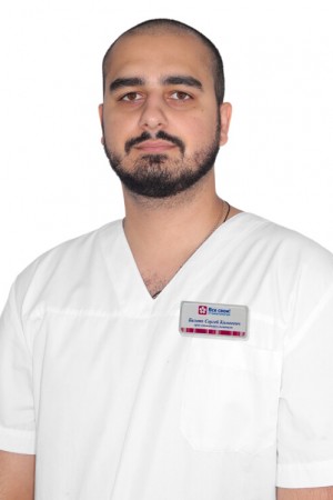 Балоян Сергей Камоевич