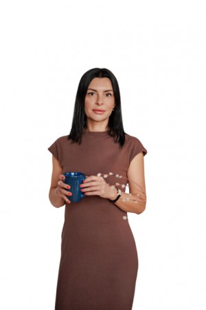 Ковалева Ира Игорьевна