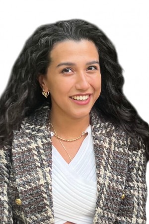 Юлдашева Ганжина Дадожоновна