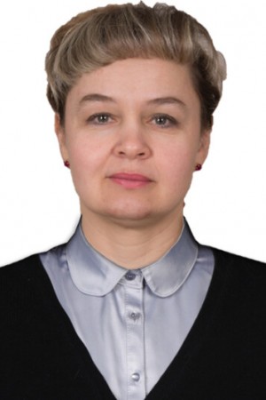 Симулина Марина Петровна
