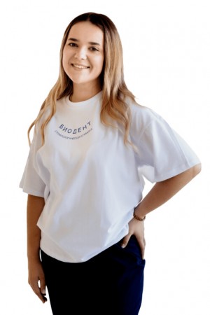 Чеботарь Дарья Алексеевна