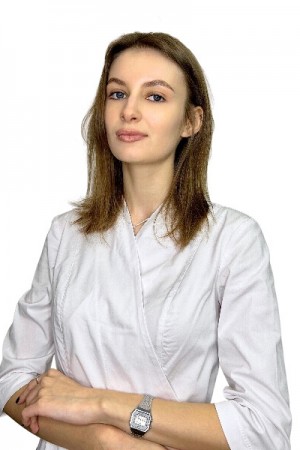 Русанова Виктория Романовна