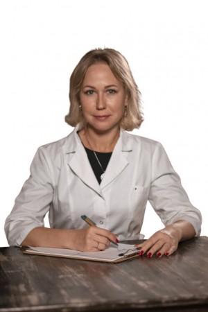 Рублева Надежда Геннадьевна