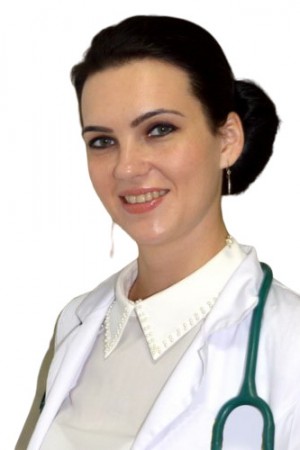 Ефимова Оксана Игоревна