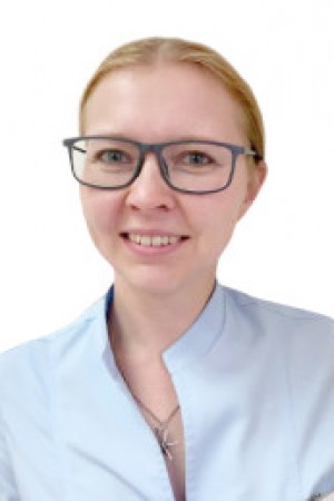 Татаренко Ирина Евгеньевна