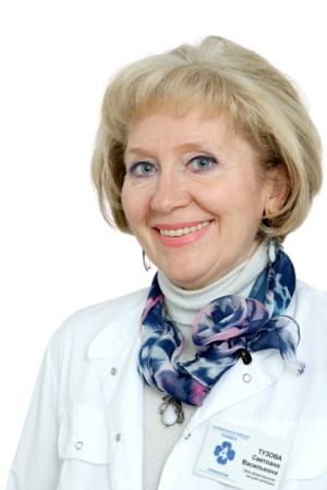 Тузова Светлана Васильевна