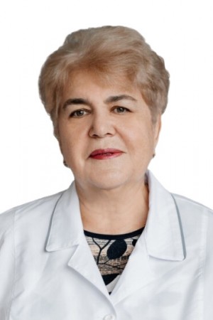 Хуртова Нина Ивановна