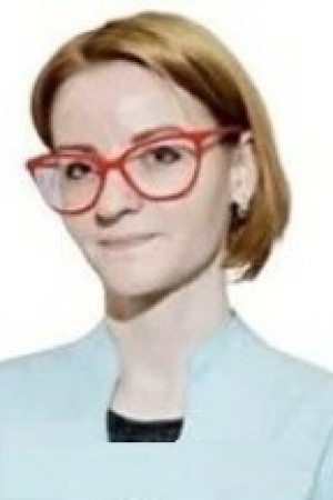 Шароварова Анастасия Николаевна