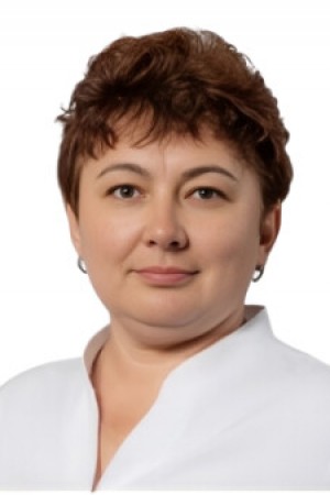 Шкурат Лидия Николаевна