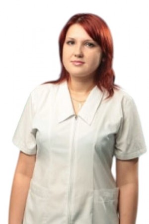 Землянская Кристина Викторовна